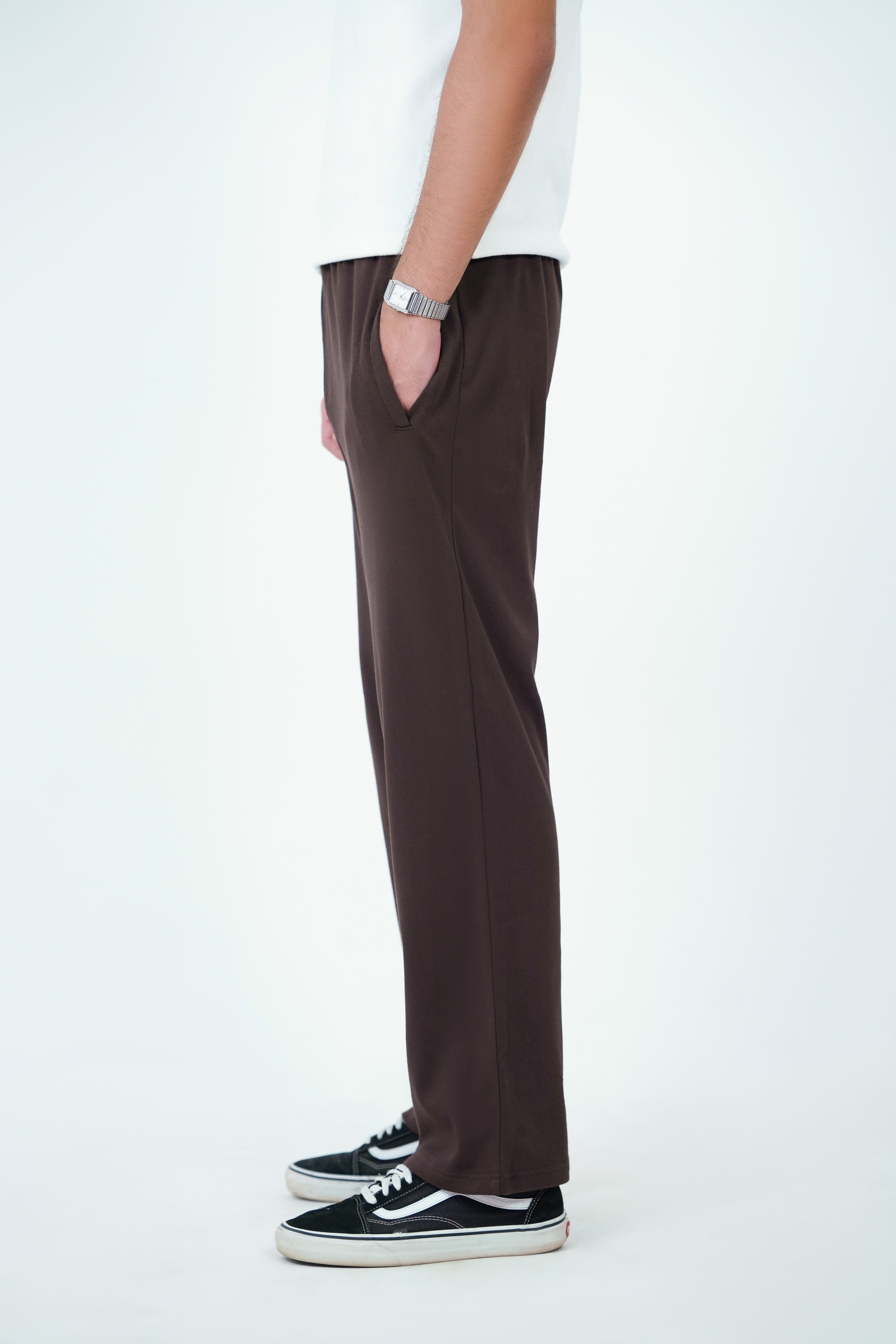 WIDE-LEG TROUSER
