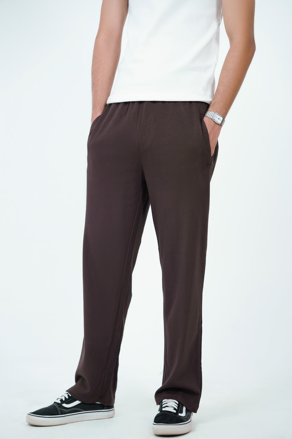 WIDE-LEG TROUSER