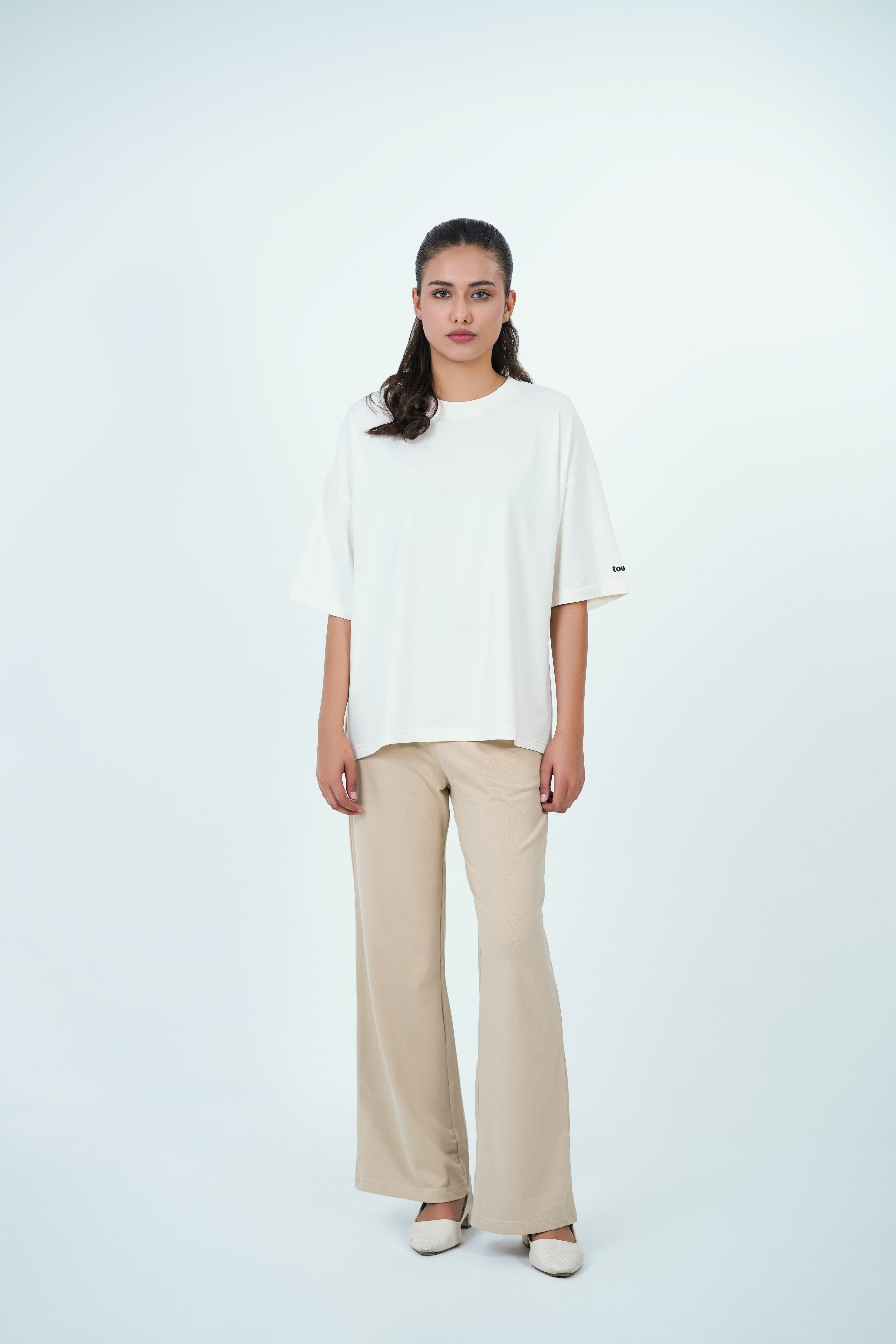 WIDE-LEG TROUSER