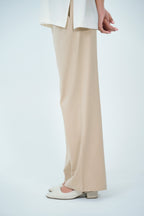 WIDE-LEG TROUSER