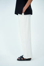 WIDE-LEG TROUSER