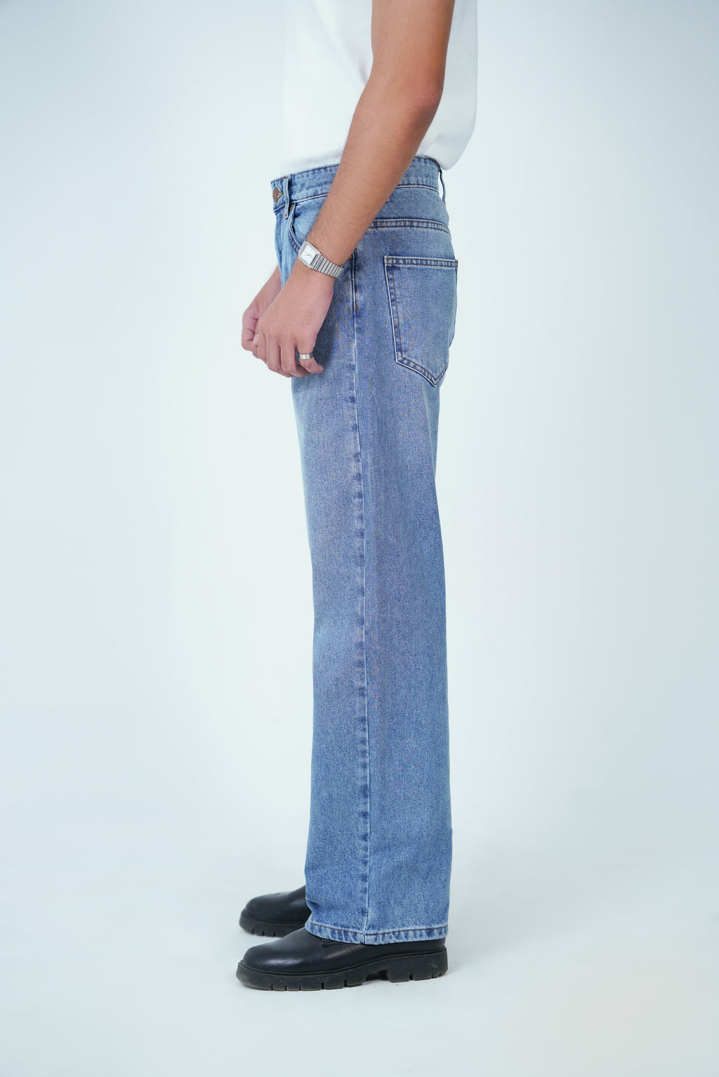 90's BAGGY JEANS