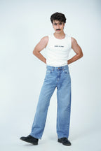 90's BAGGY JEANS