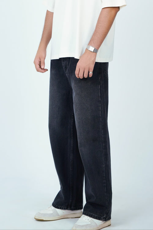 90's STRAIGHT LEG JEANS