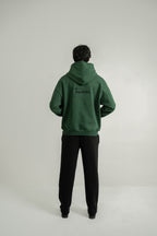 FOREST GREEN HOODIE
