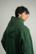 FOREST GREEN HOODIE